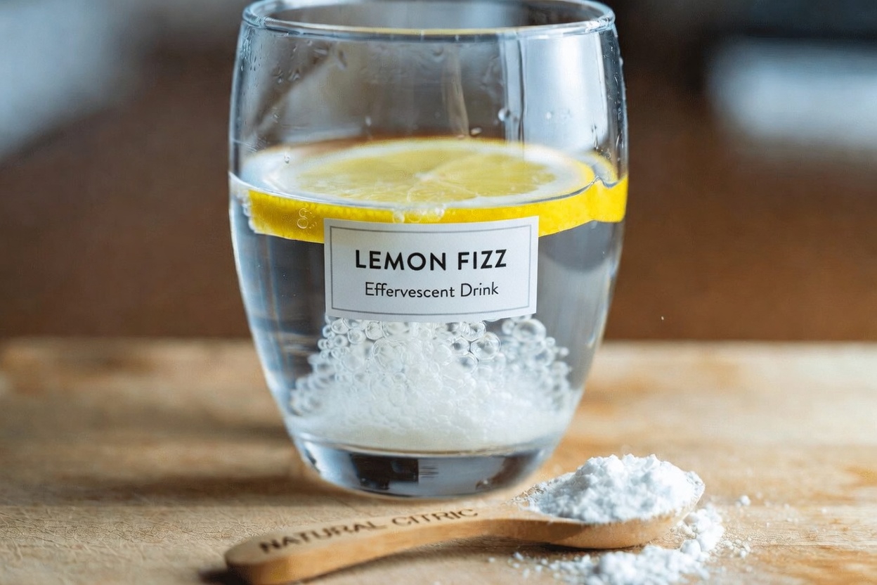 Baking Soda and Lemon Water: What Really Happens When You Mix Them?