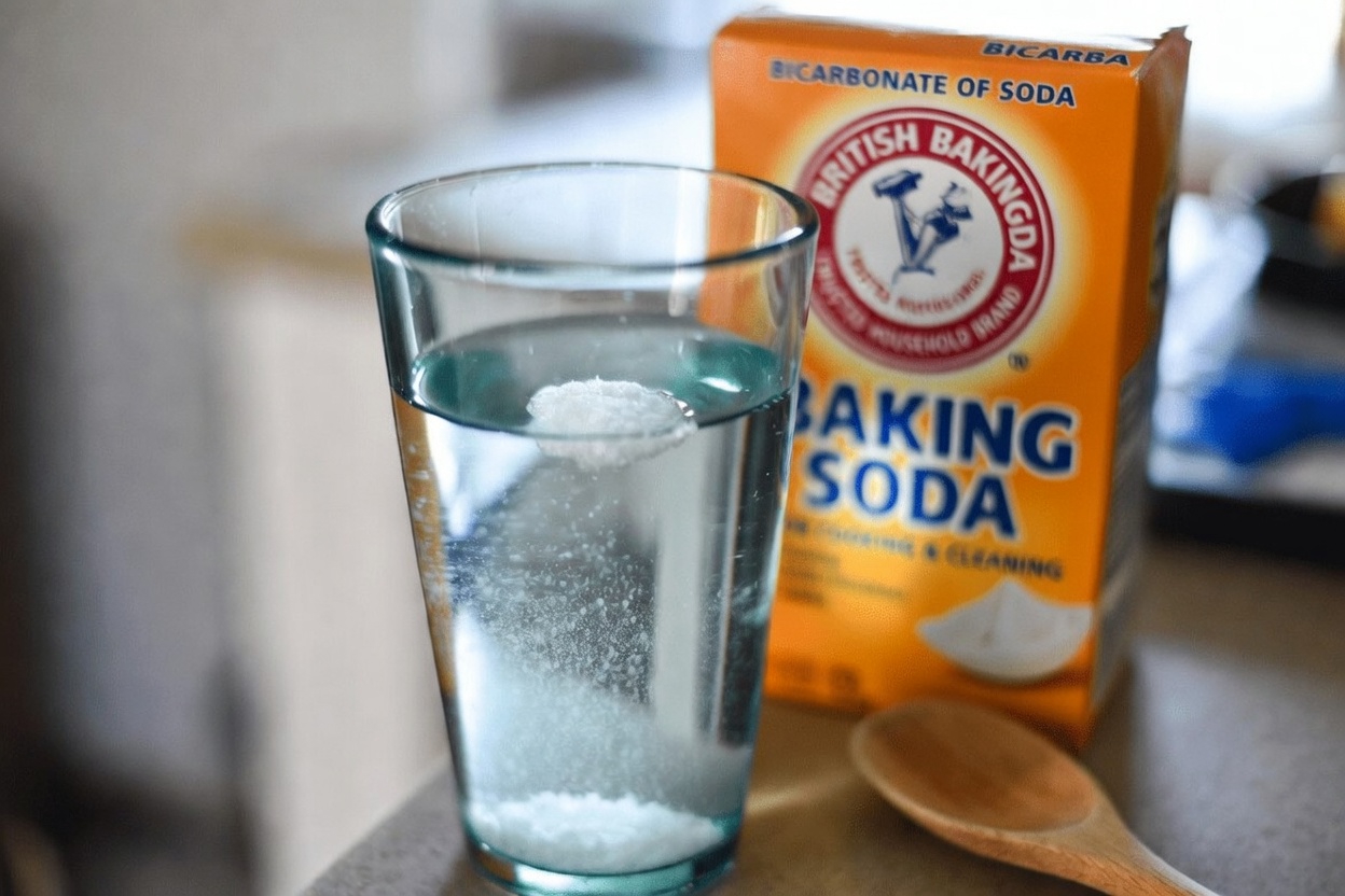 How to Use Baking Soda the Right Way for Everyday Wellness – Simple Tips Many People Are Trying