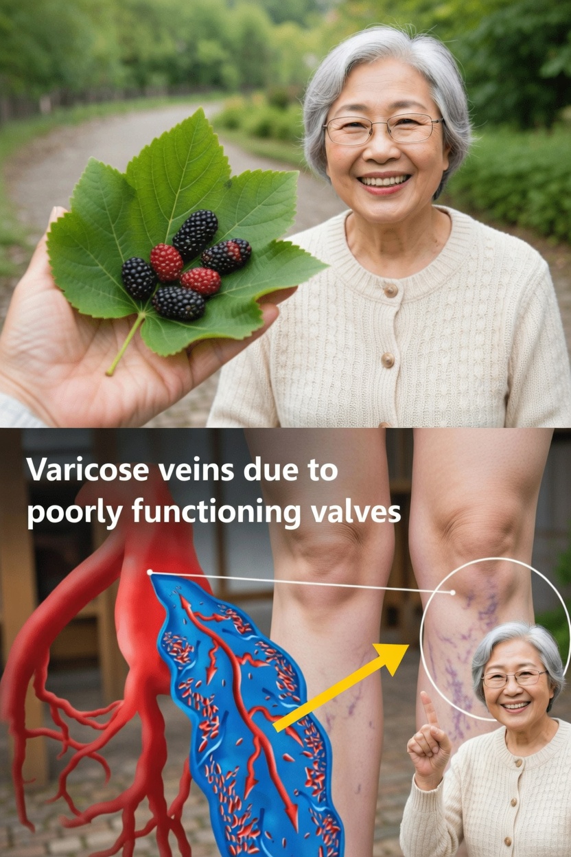 A Simple Morning Habit with Mulberry Leaf Tea That Many in Asia Have Followed for Generations