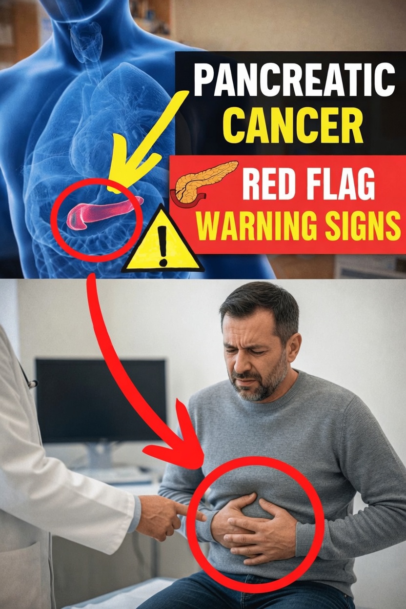 How to Spot the Red Flag Warning Signs and Symptoms of Pancreatic Cancer That Everyone Should Know