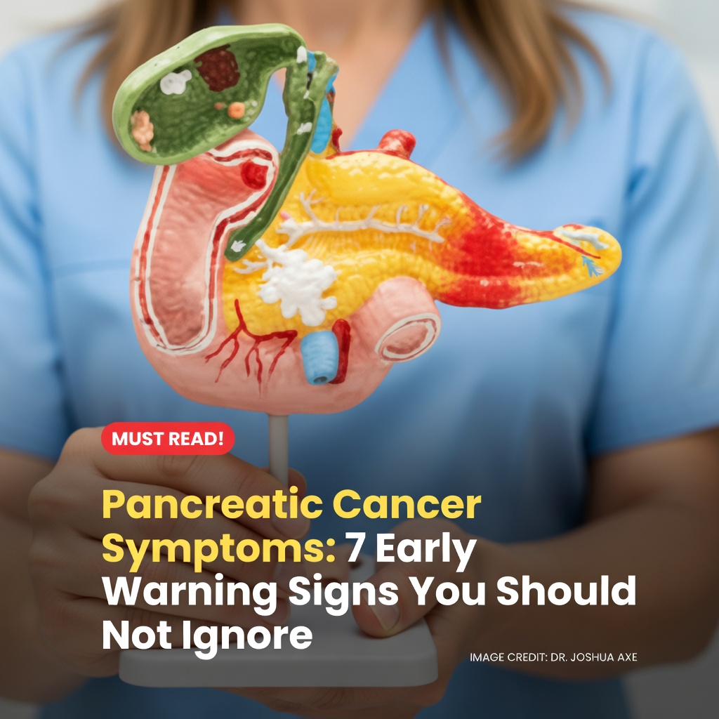 How to Spot the Red Flag Warning Signs and Symptoms of Pancreatic Cancer That Everyone Should Know