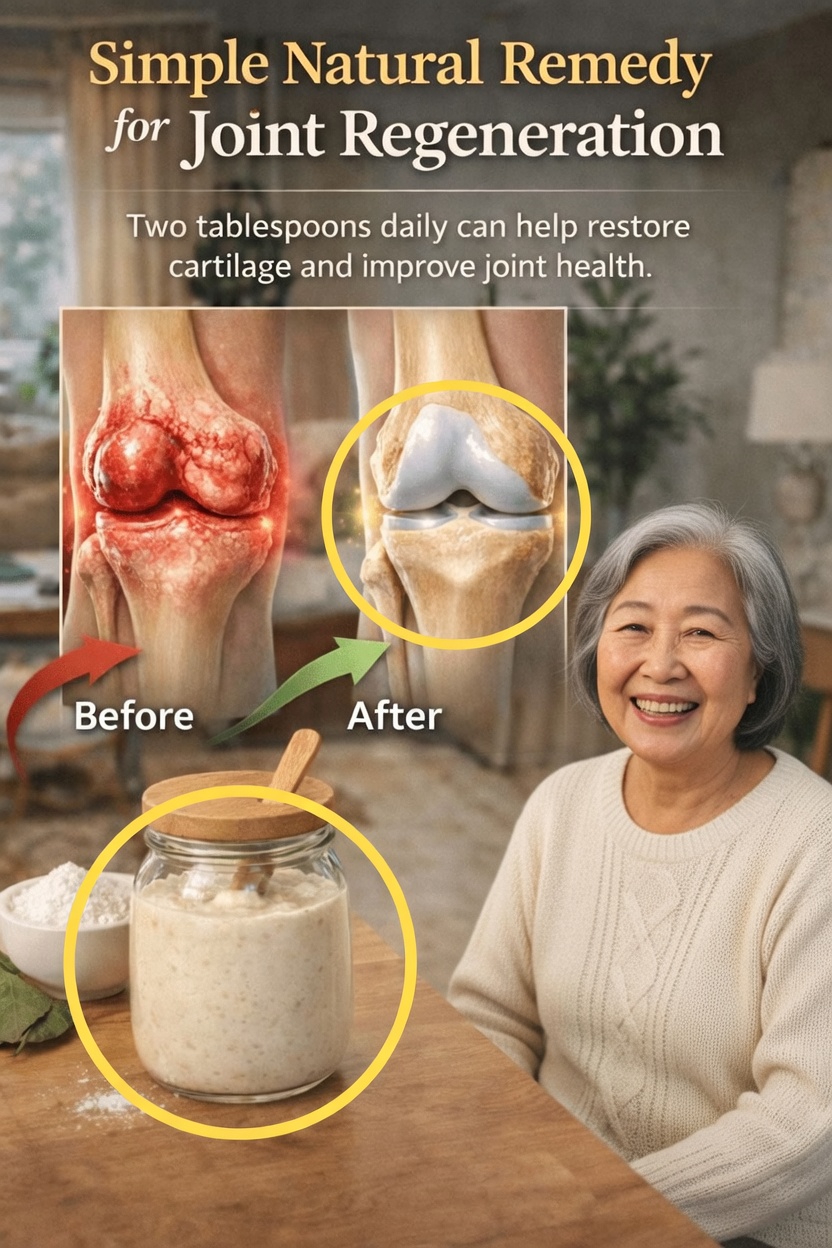 Can Gelatin Really Help Support Knee Cartilage and Joint Comfort as We Age?