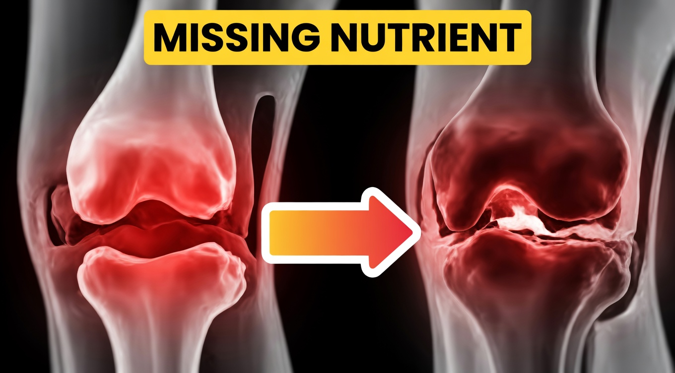 Can Gelatin Really Help Support Knee Cartilage and Joint Comfort as We Age?