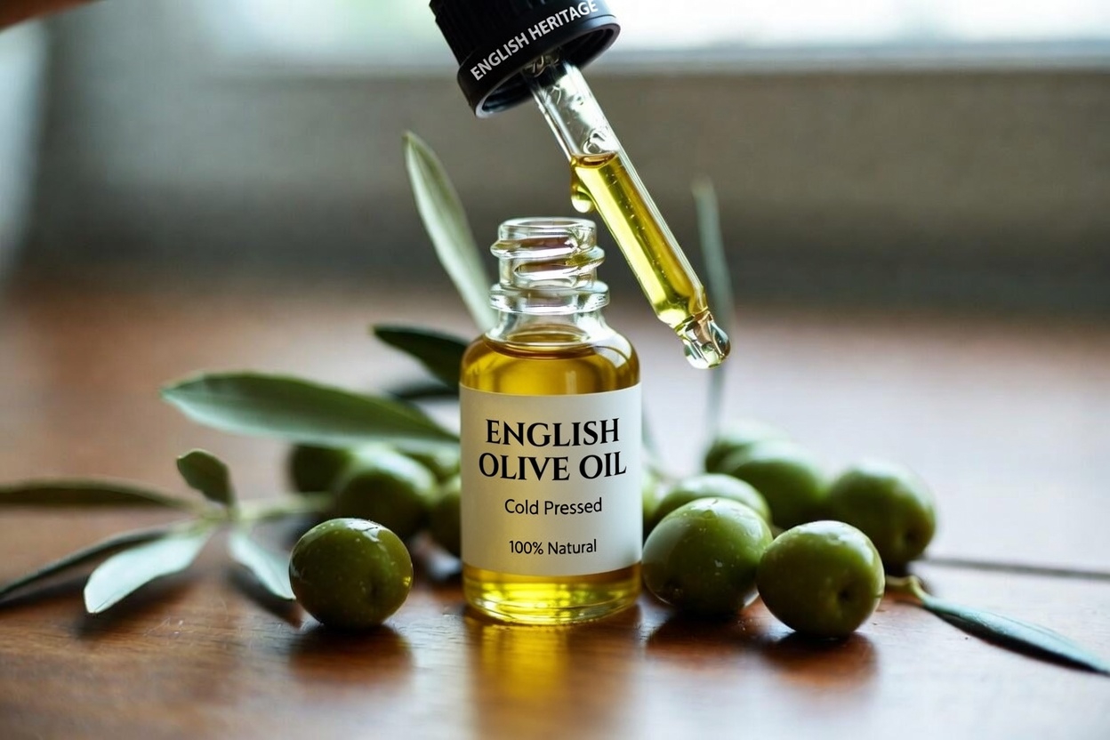 Have You Ever Tried Putting a Few Drops of Olive Oil in Your Ear?
