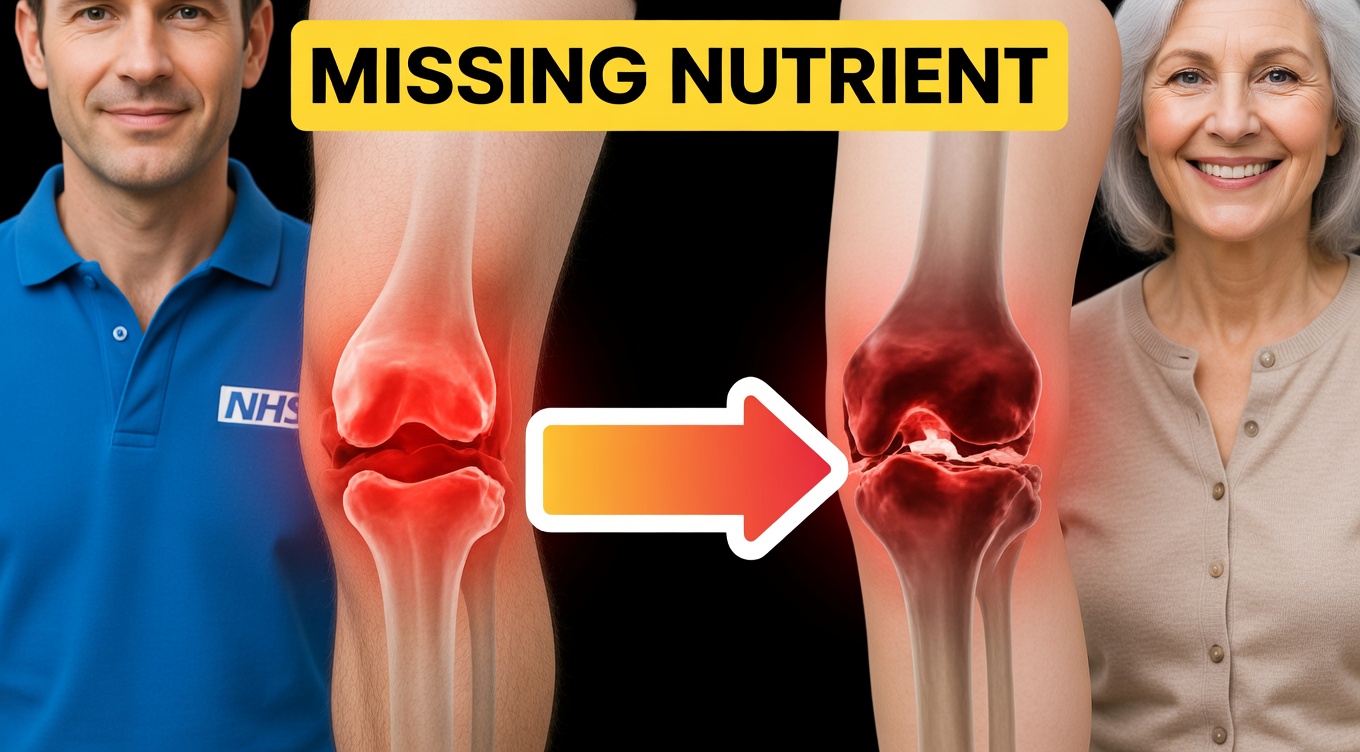 Can Gelatin Really Help Support Knee Cartilage and Joint Comfort as We Age?