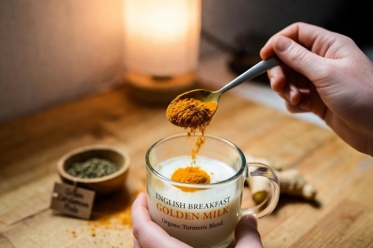 Discover Why More People Over 60 Are Incorporating Turmeric Into Their Bedtime Routine for Vision Support