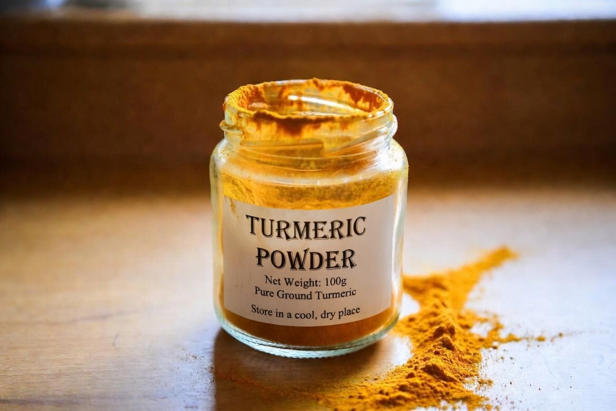 Discover Why More People Over 60 Are Incorporating Turmeric Into Their Bedtime Routine for Vision Support