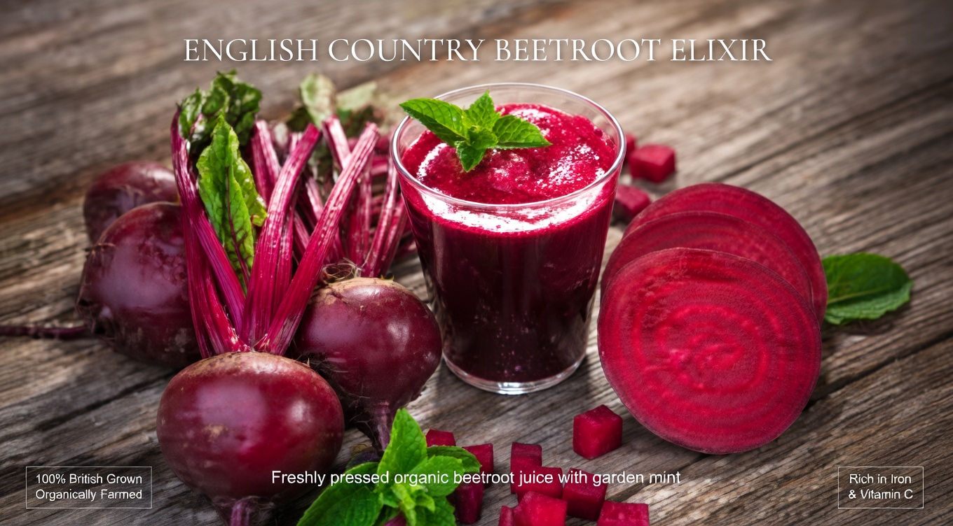 Heavy Legs, Fatigue, and Tingling: Discover Simple Daily Habits and a Beetroot Drink Recipe to Support Circulation