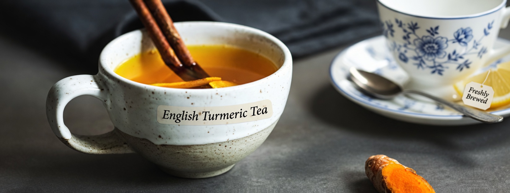 Daily Turmeric Drink After 60? A Simple Habit Worth Knowing for Your Daily Wellness Routine