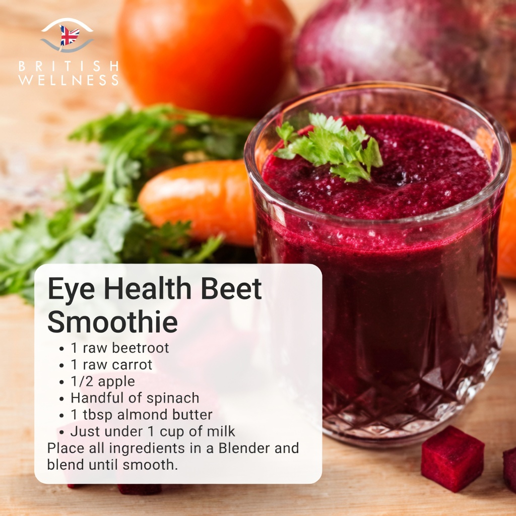 How to Make a Simple Beetroot Recipe That May Help Support Your Eye Health Naturally