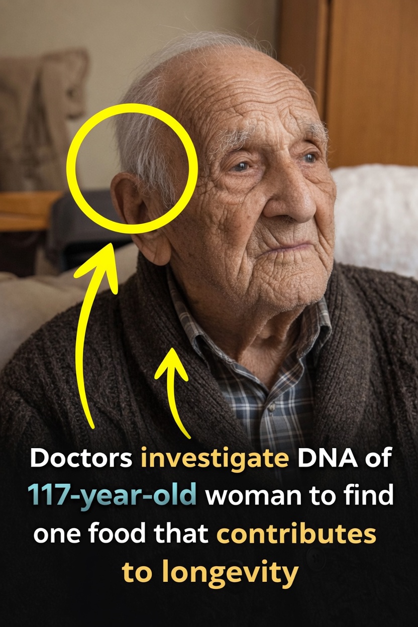 Scientists Analyzed the DNA of a 117-Year-Old Woman and Discovered One Food That May Contribute to Longevity