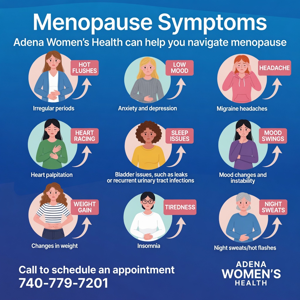 9 Lesser-Known Menopause Symptoms Many Women Overlook and Simple Daily Habits That May Help