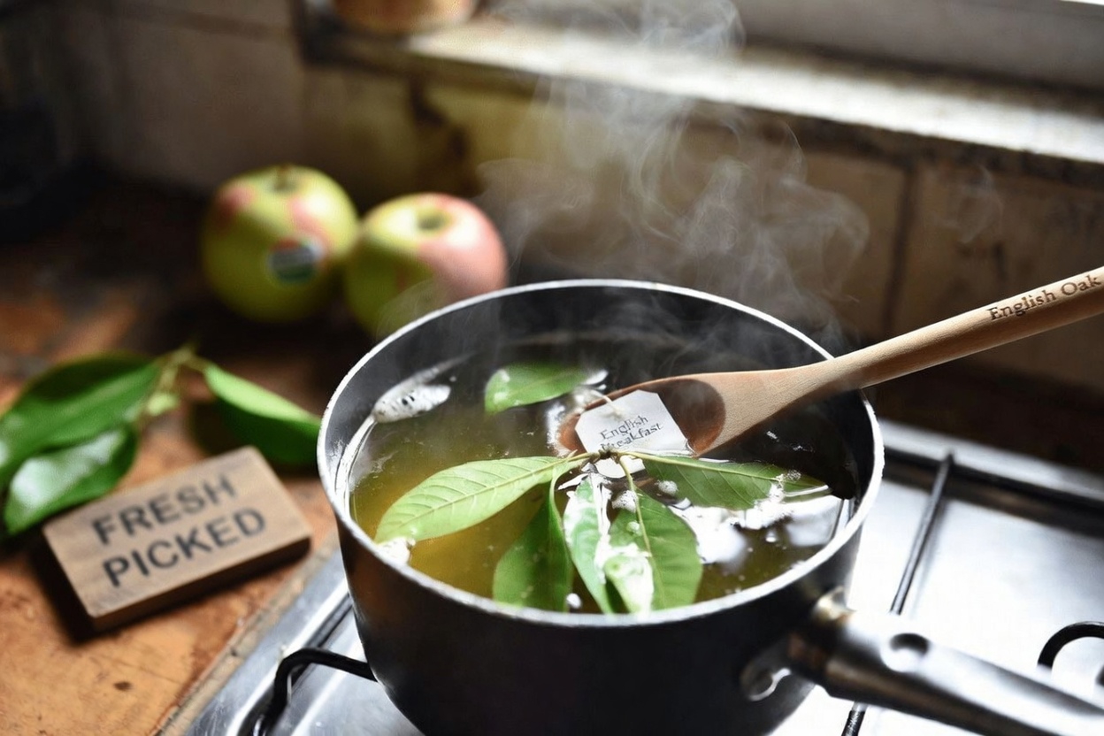 Discover a Simple Daily Habit with Guava Leaves That Many People Are Exploring for Everyday Wellness