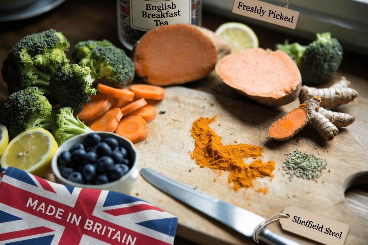 How Everyday Foods Can Support Your Body’s Natural Cleansing Processes