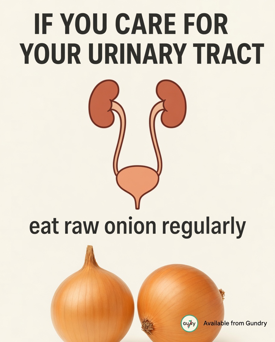 Have You Tried Onion Tea for Everyday Urinary Comfort?
