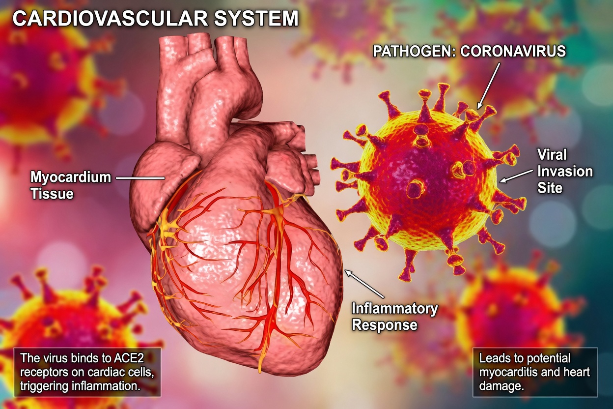 What a Massive Study of 46 Million Adults Found About Heart Attacks and Strokes After COVID-19 Vaccinations