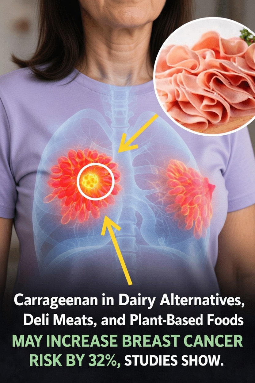 What Is Carrageenan and Should You Be Concerned About It in Your Food?