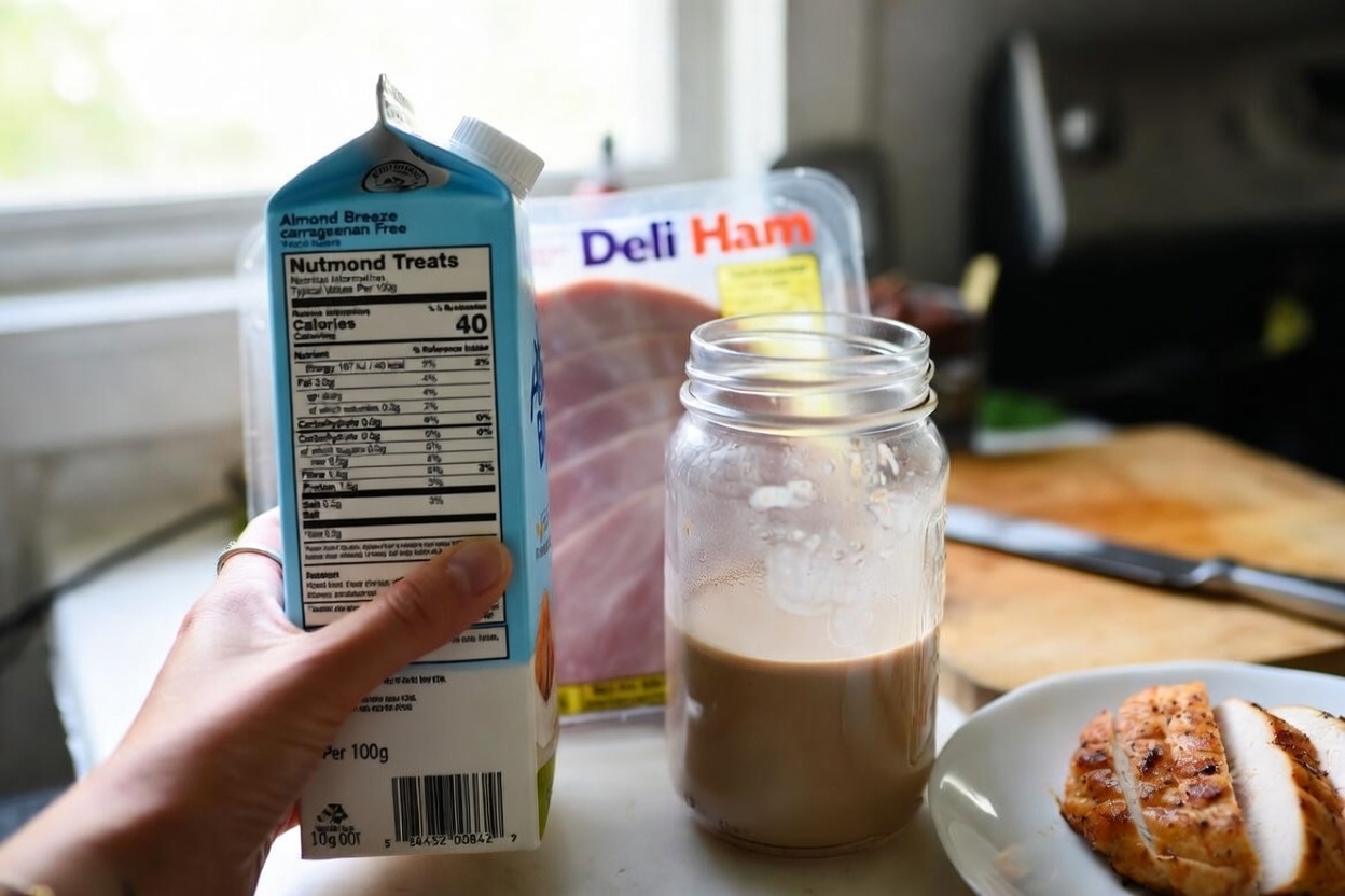 What Is Carrageenan and Should You Be Concerned About It in Your Food?