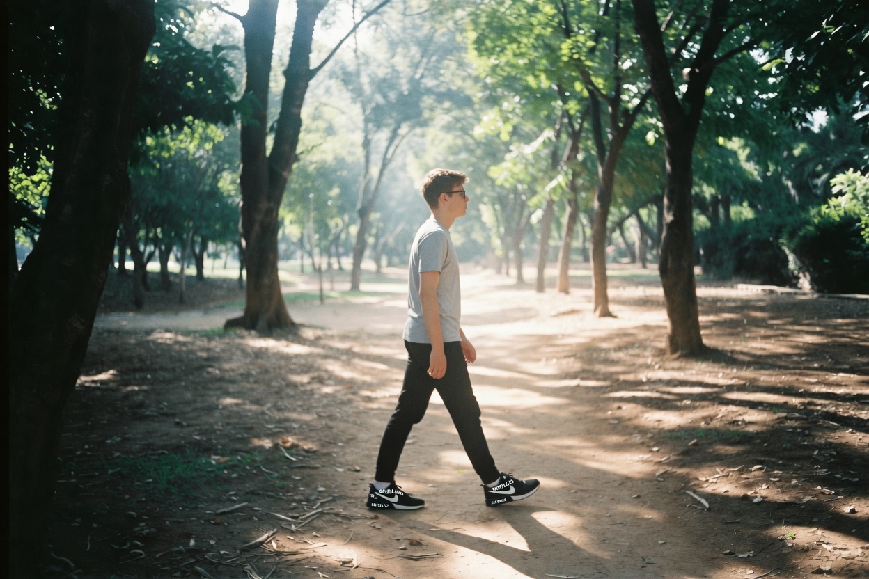 How Walking Just 10 Minutes a Day Can Boost Your Energy, Mood, and Overall Well-Being