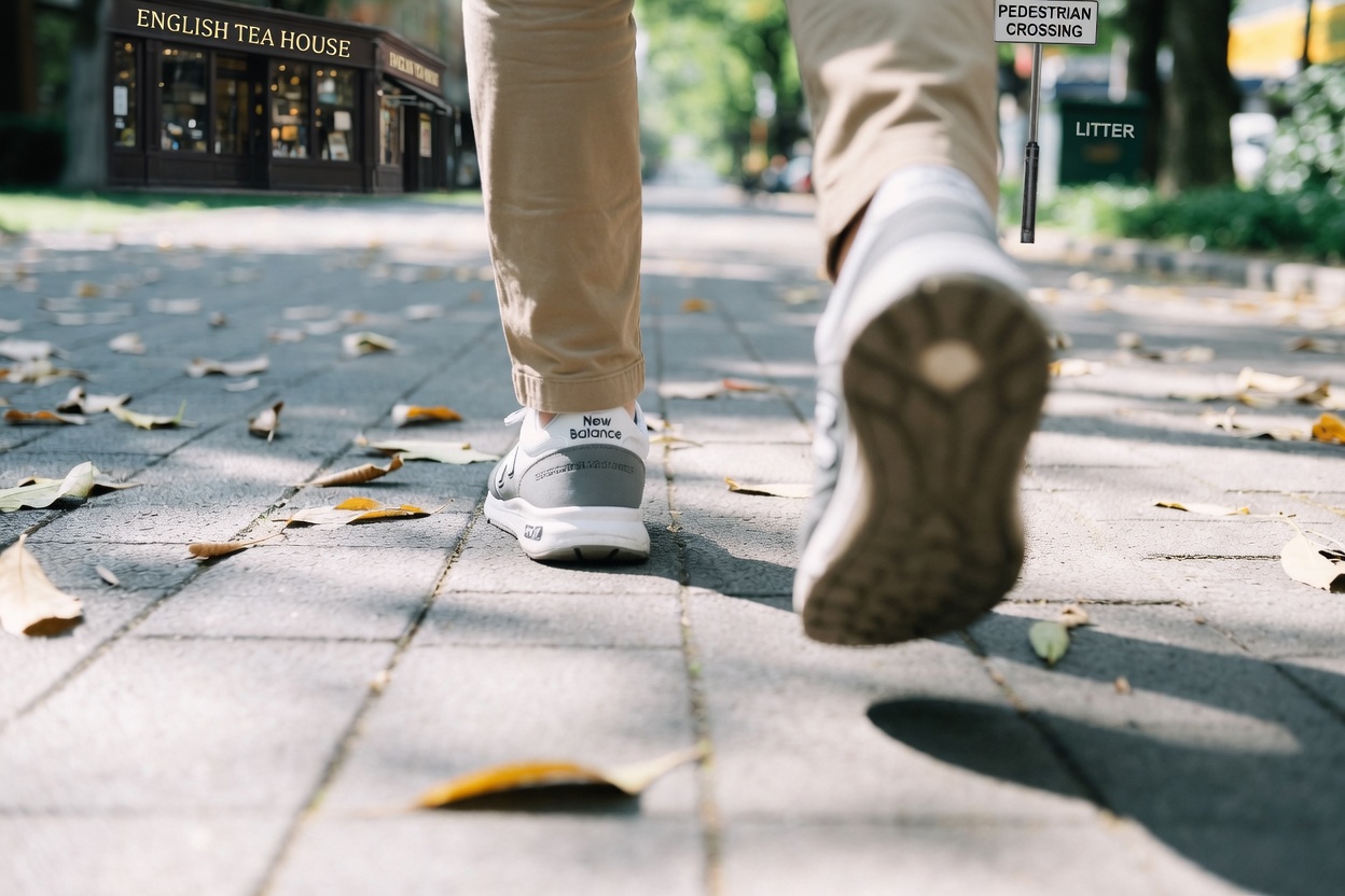 How Walking Just 10 Minutes a Day Can Boost Your Energy, Mood, and Overall Well-Being