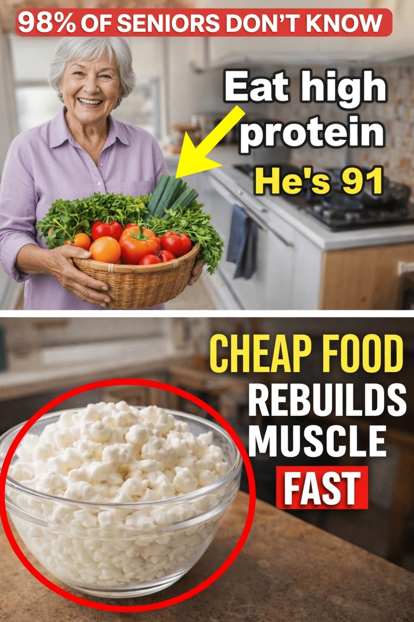 Eat Like the Japanese: 7 Cheap High-Protein Foods to Support Muscle Health After 60