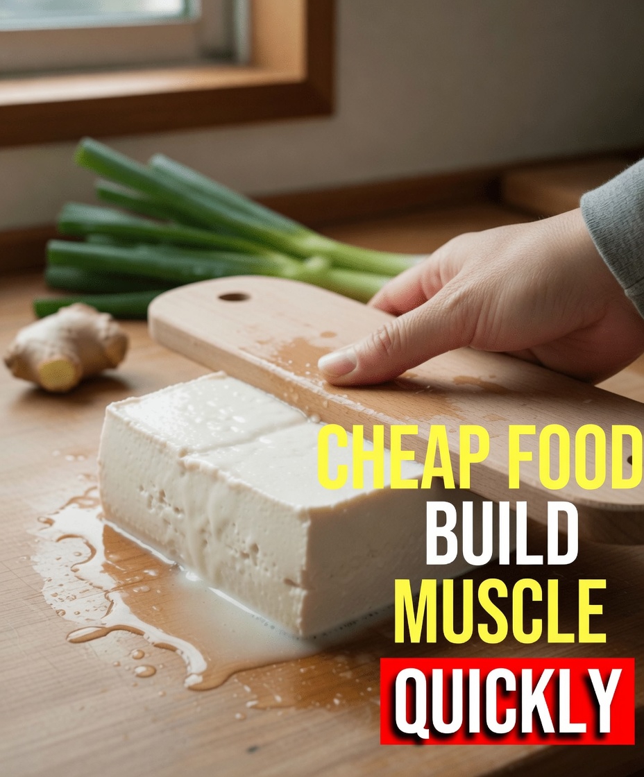 Eat Like the Japanese: 7 Cheap High-Protein Foods to Support Muscle Health After 60