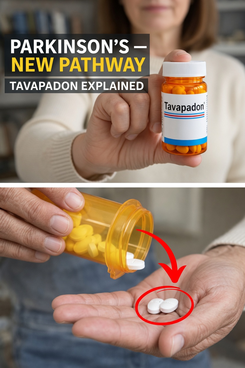 What Is Tavapadon? Understanding This New Approach for Managing Parkinson’s Motor Symptoms