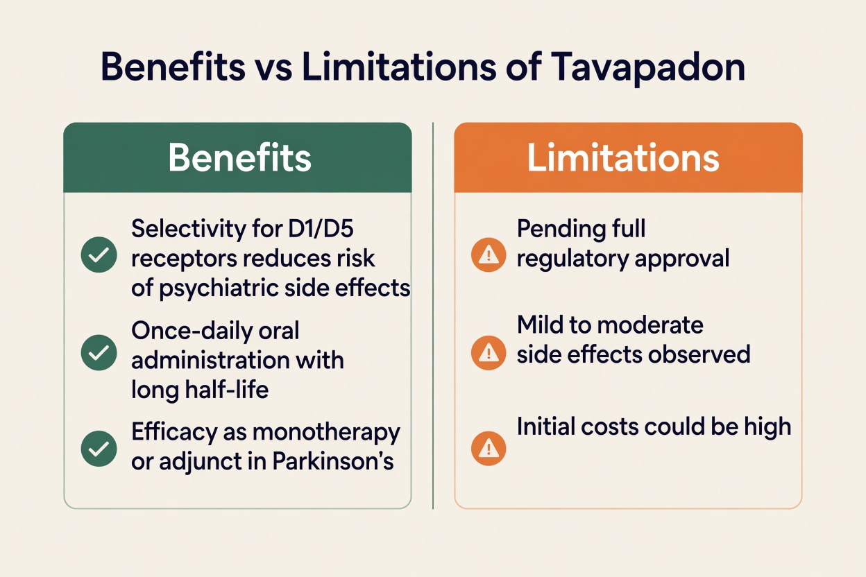 What Is Tavapadon? Understanding This New Approach for Managing Parkinson’s Motor Symptoms