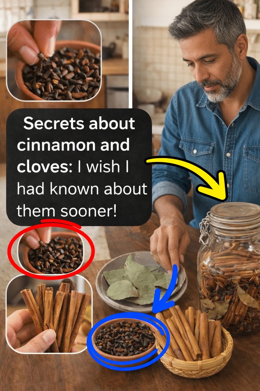 Discover the Everyday Secrets of Cinnamon and Cloves You Wish You Knew Sooner