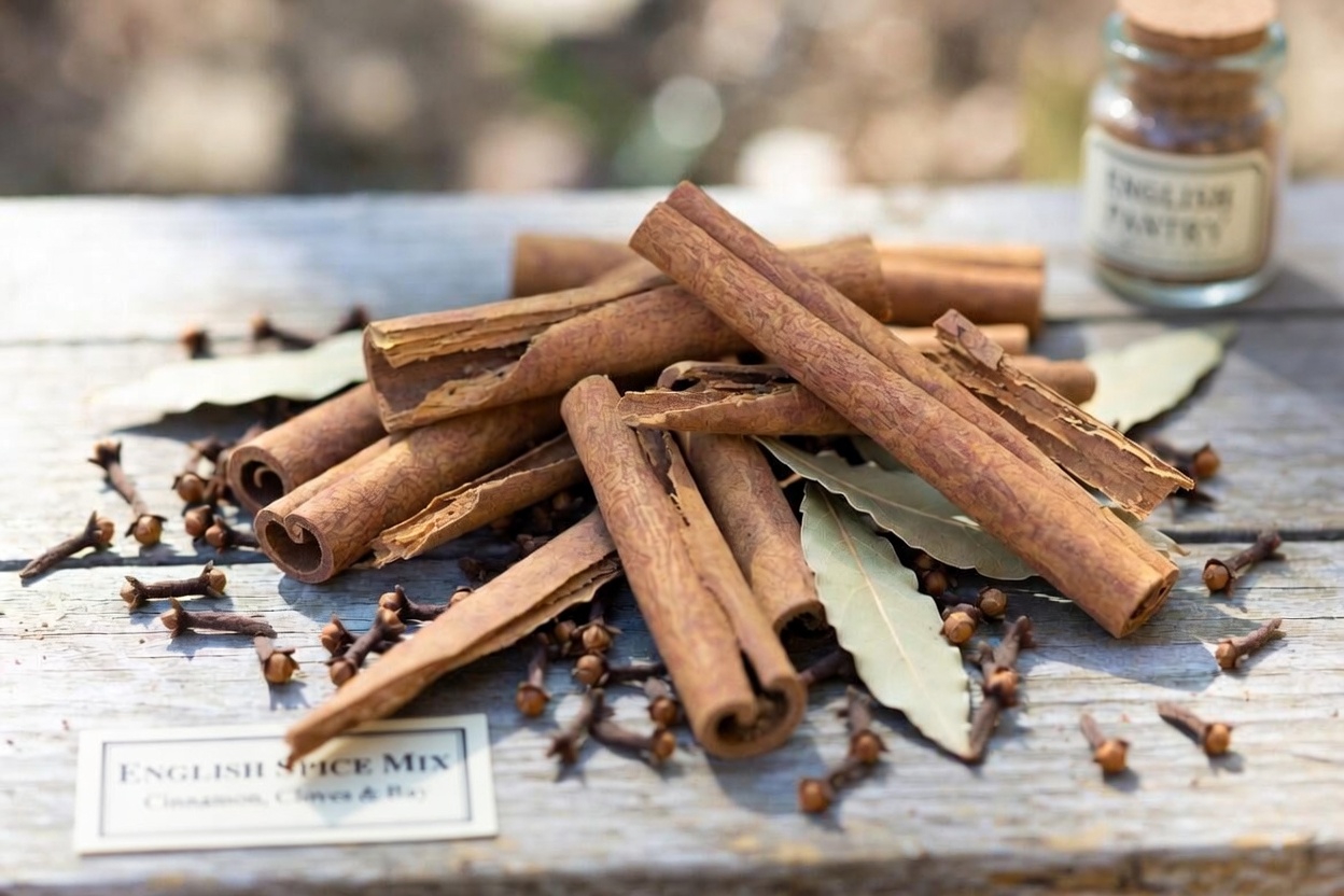 Discover the Everyday Secrets of Cinnamon and Cloves You Wish You Knew Sooner