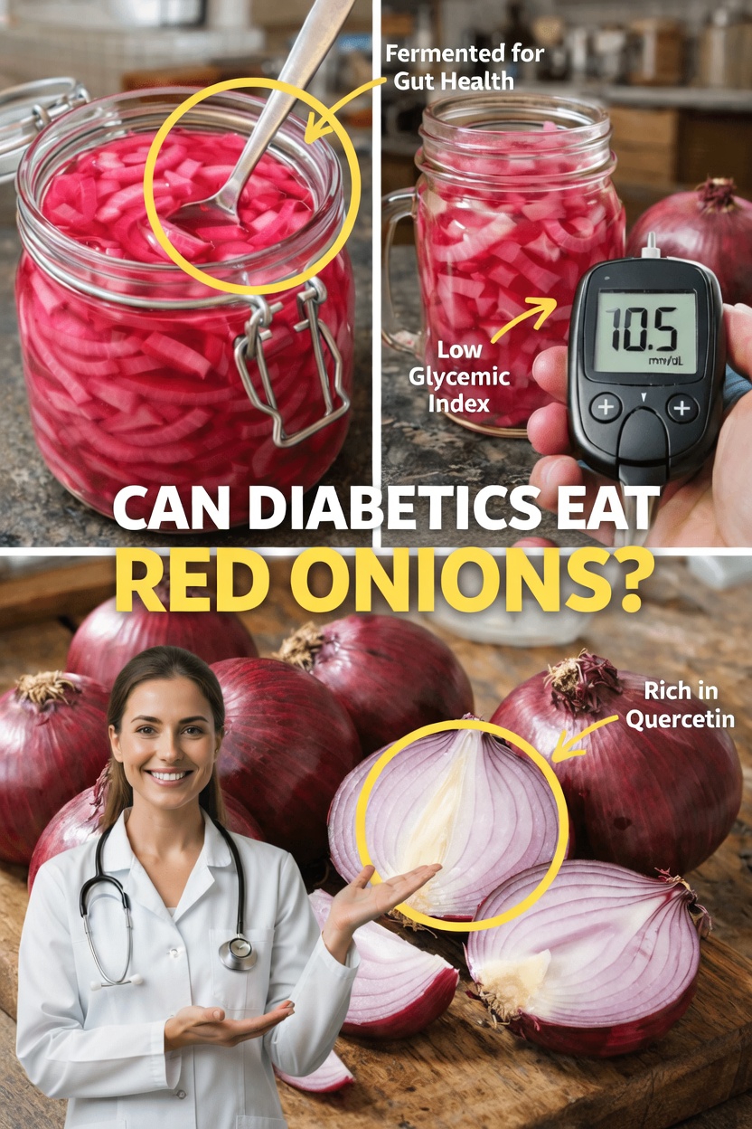 Have You Tried This Simple Red Onion Pickle for Everyday Wellness?