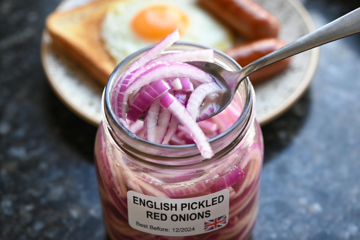 Have You Tried This Simple Red Onion Pickle for Everyday Wellness?