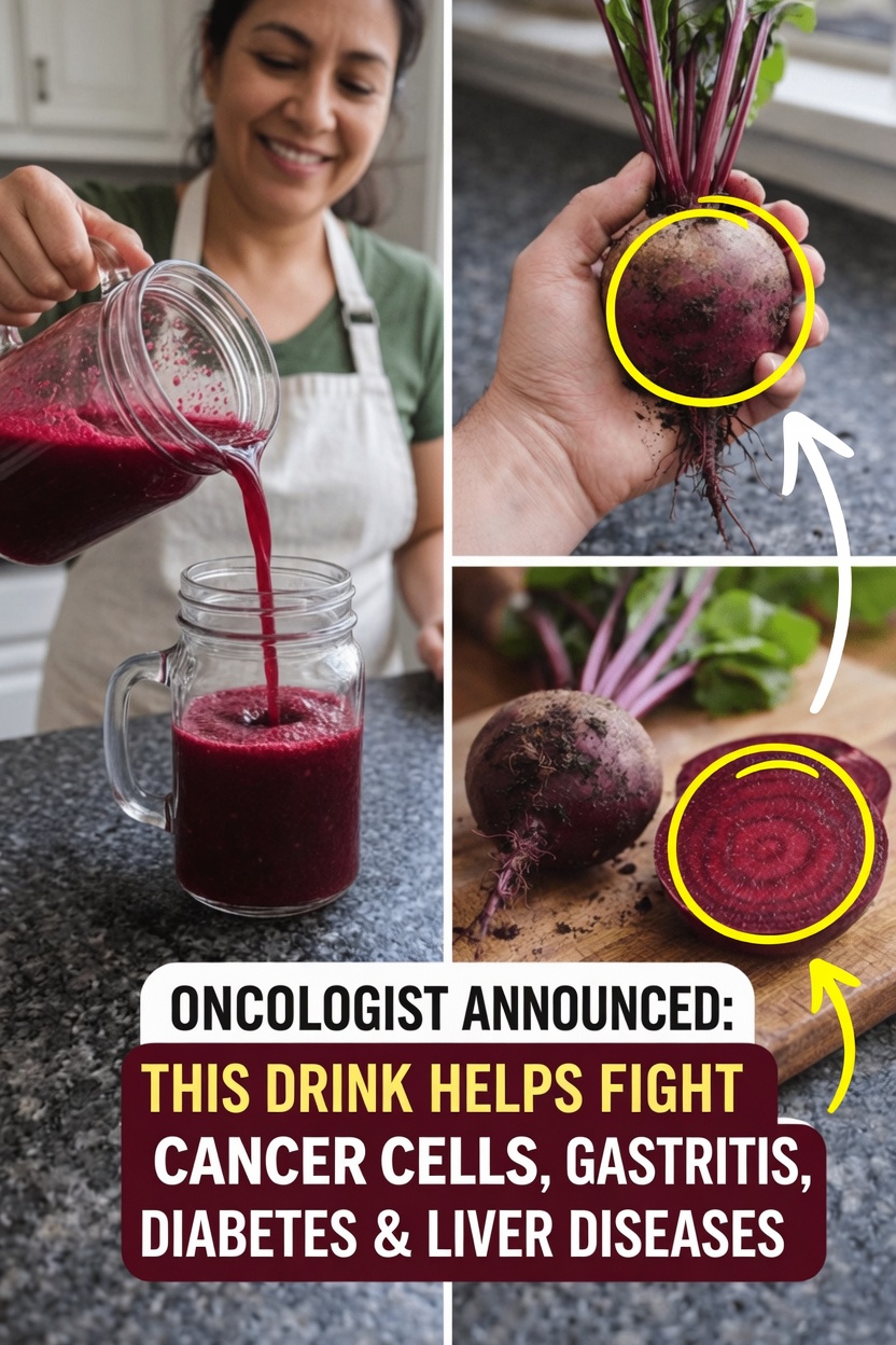 The Potential Health Benefits of Beetroot Juice: What Research Shows and How to Enjoy It Daily