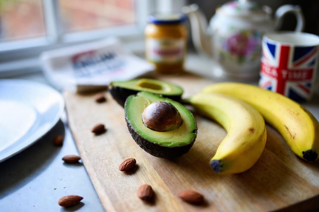 5 Magnesium-Rich Foods That Support Muscle Comfort in Older Adults