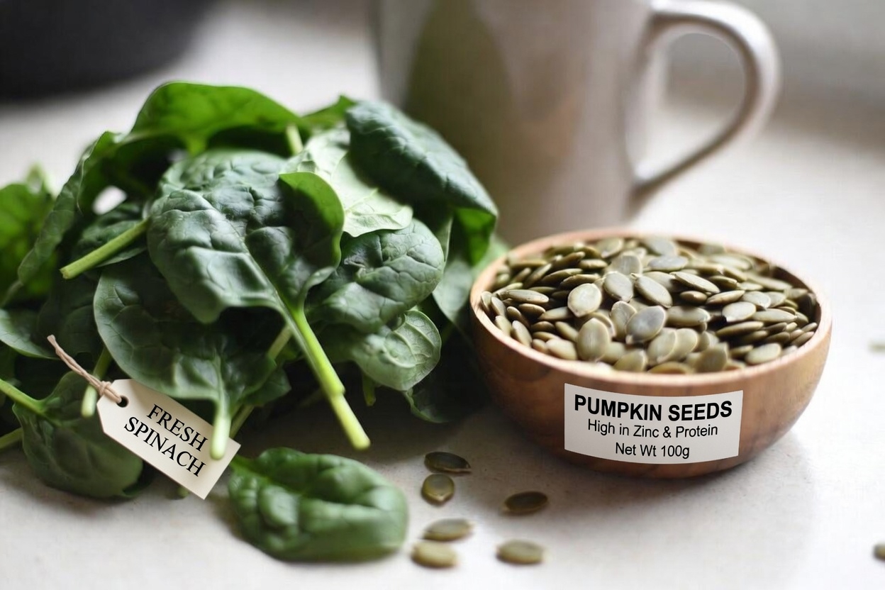 5 Magnesium-Rich Foods That Support Muscle Comfort in Older Adults