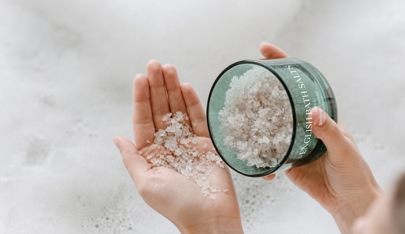 Magnesium-Rich Epsom Salt Routine: Could This Simple Morning Habit Support Your Daily Wellness?