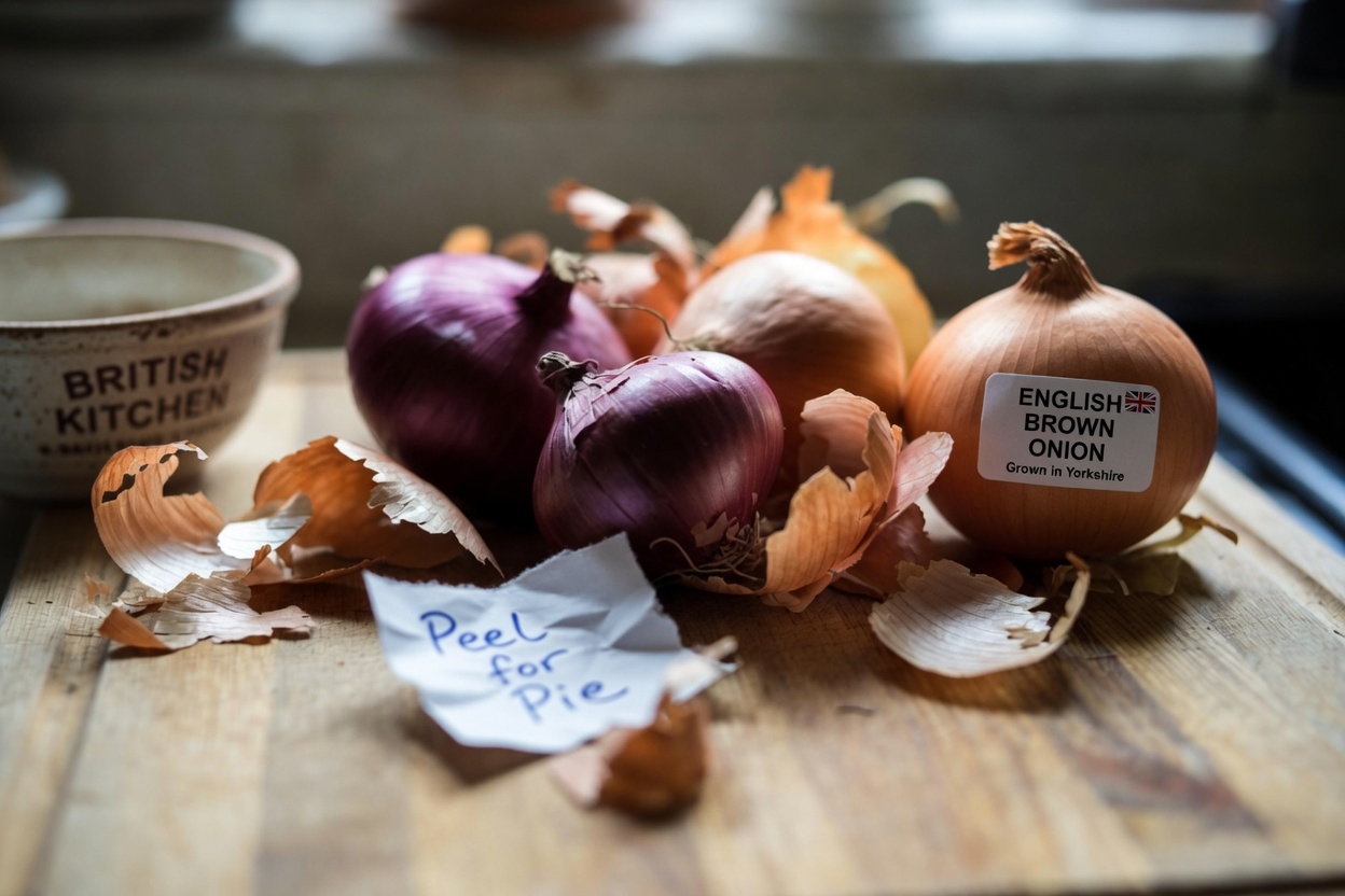 Discover How Onion and Fruit Peels May Support Prostate and Bladder Wellness