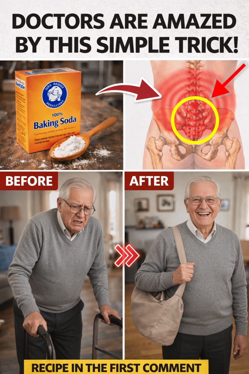 Exploring the Simple Baking Soda Habit Older Adults Are Using in Their Daily Routine for Everyday Wellness