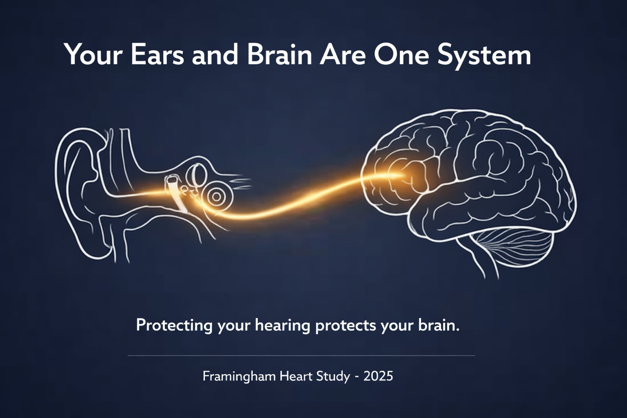 Why Ear Health Matters More Than You Think
