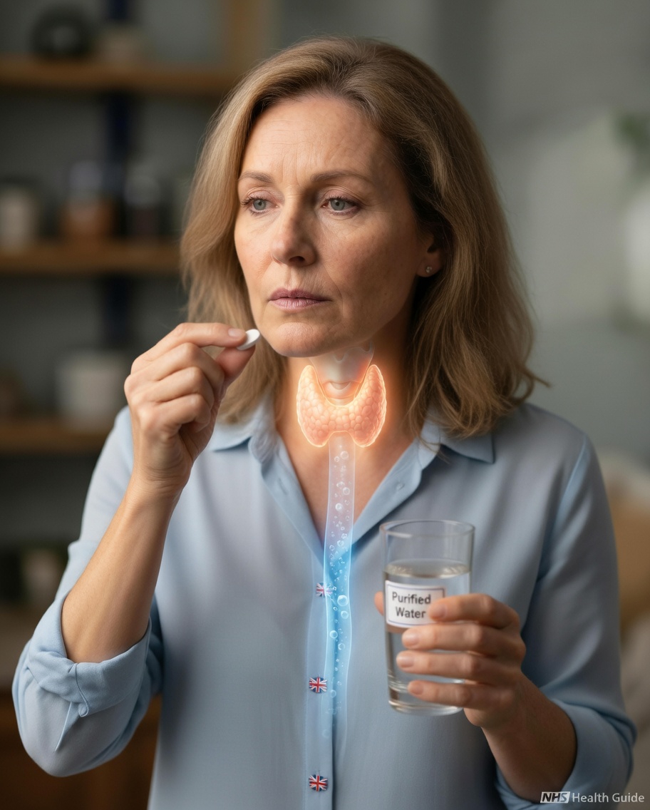 Why Many People on Levothyroxine Still Struggle – And What Doctors Rarely Explain