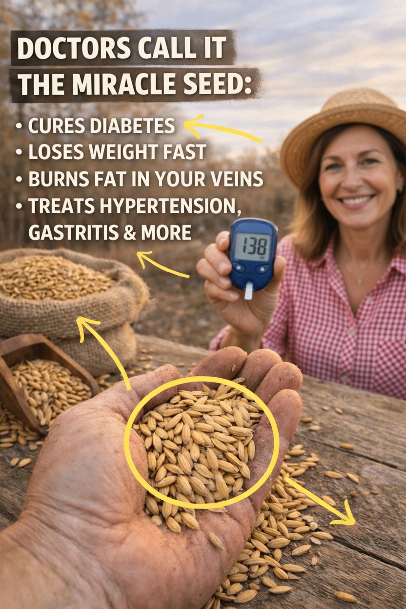 Is This Everyday Seed the Secret to Better Blood Sugar Balance and Natural Wellness?