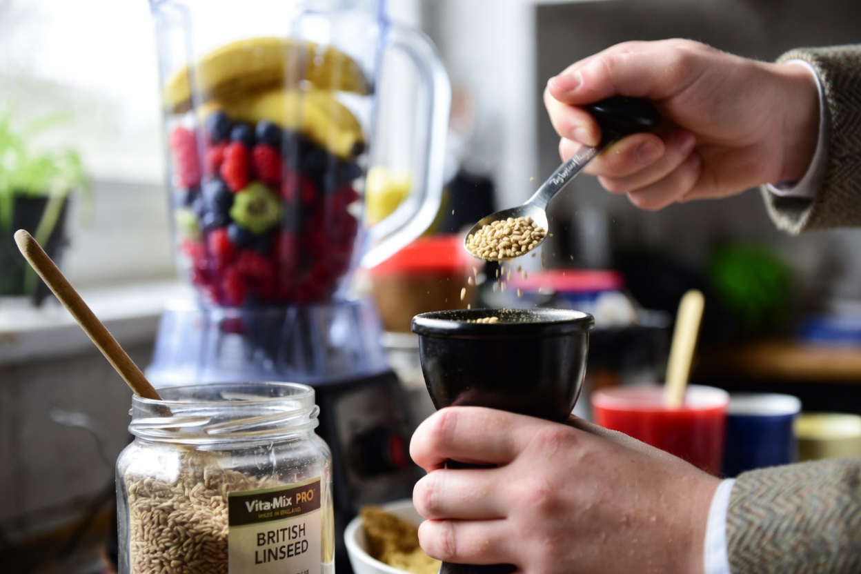 Is This Everyday Seed the Secret to Better Blood Sugar Balance and Natural Wellness?