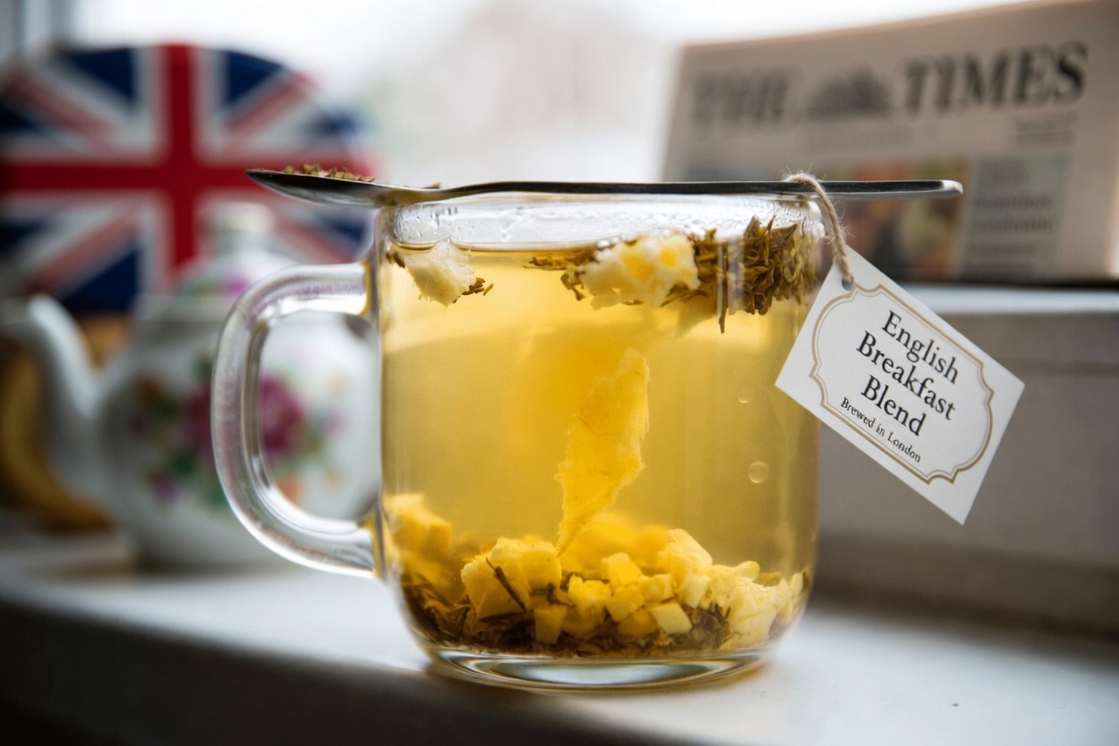 Are These 3 Daily Teas a Simple Way for Adults Over 60 to Support Muscle Comfort and Steady Walking?