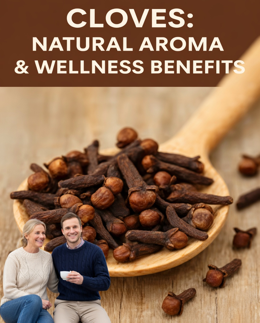 Have You Tried Adding Just Two Cloves a Day to Your Routine? A Simple Wellness Secret Worth Knowing