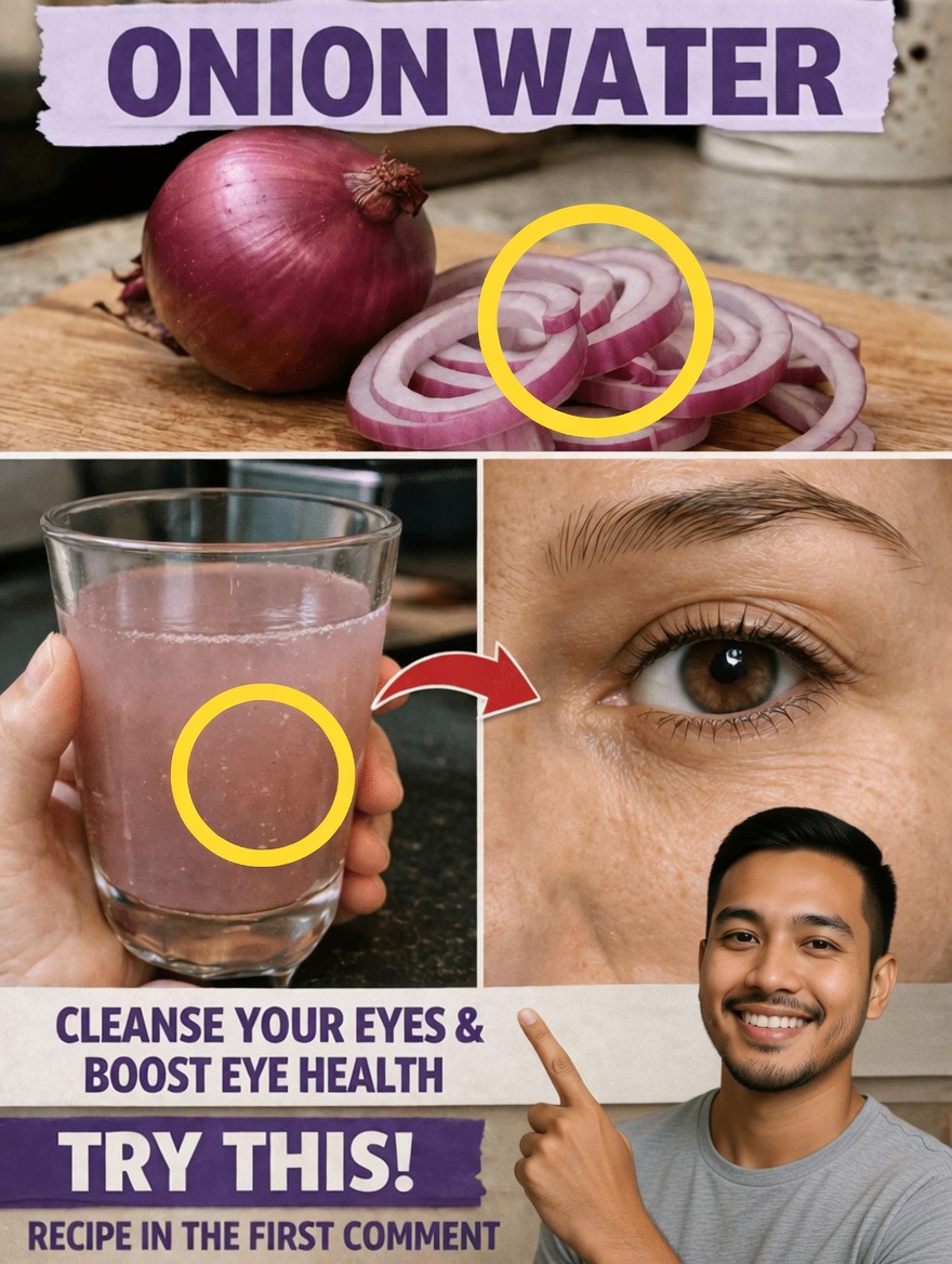 How to Add Onions to Your Daily Routine for Better Eye Support as Part of a Healthy Diet