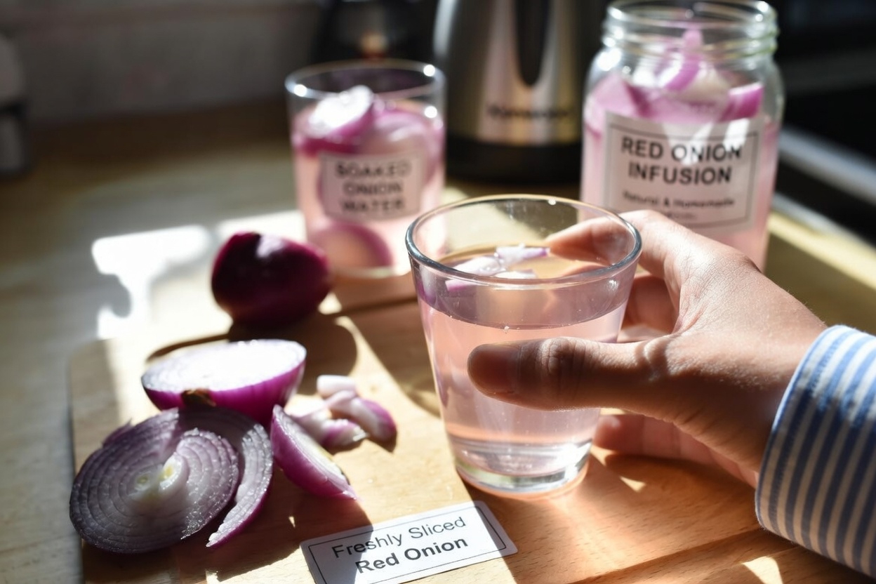 How to Add Onions to Your Daily Routine for Better Eye Support as Part of a Healthy Diet