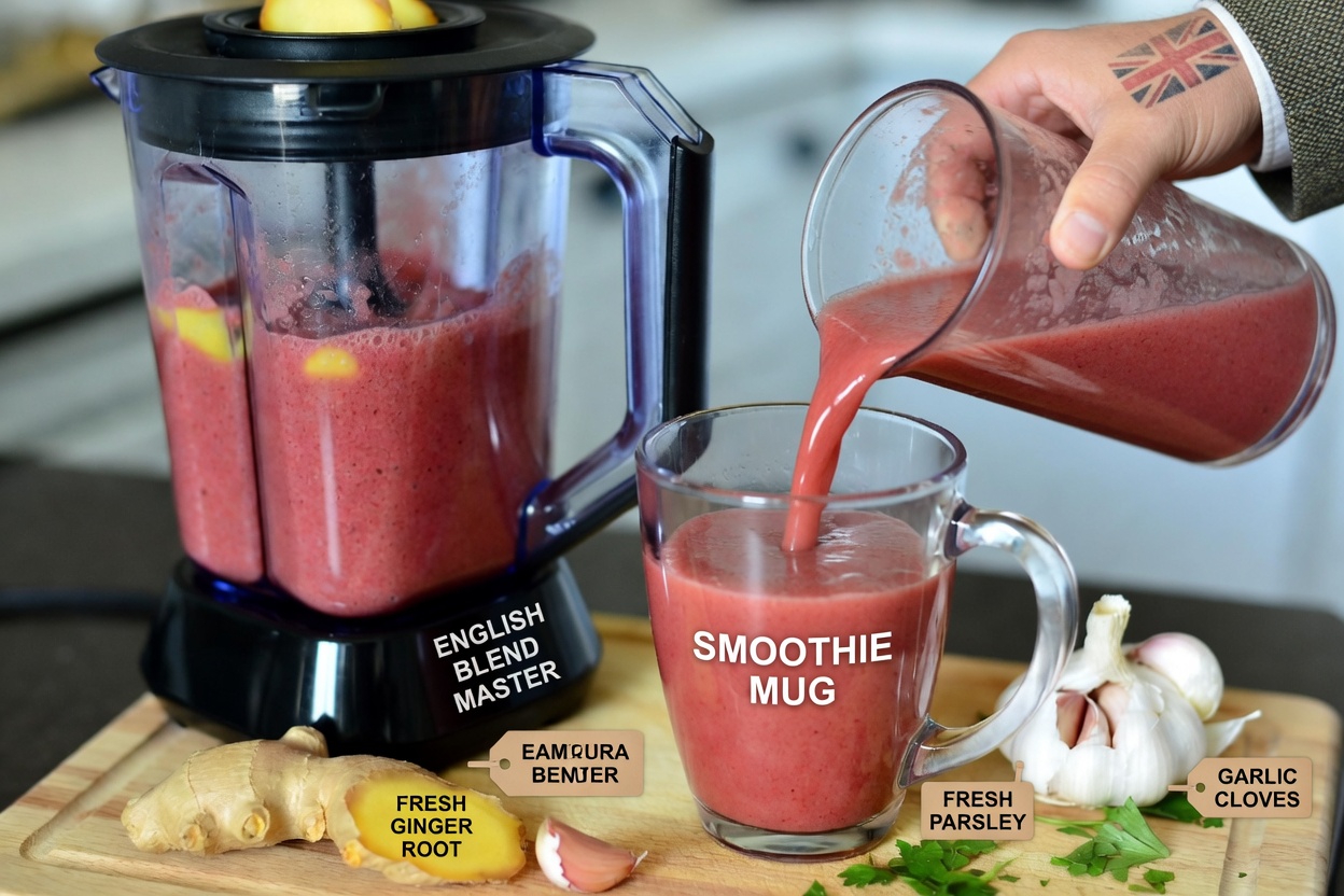 Discover a Simple Daily Drink Many Men Over 40 Are Adding to Their Routine for Prostate Wellness