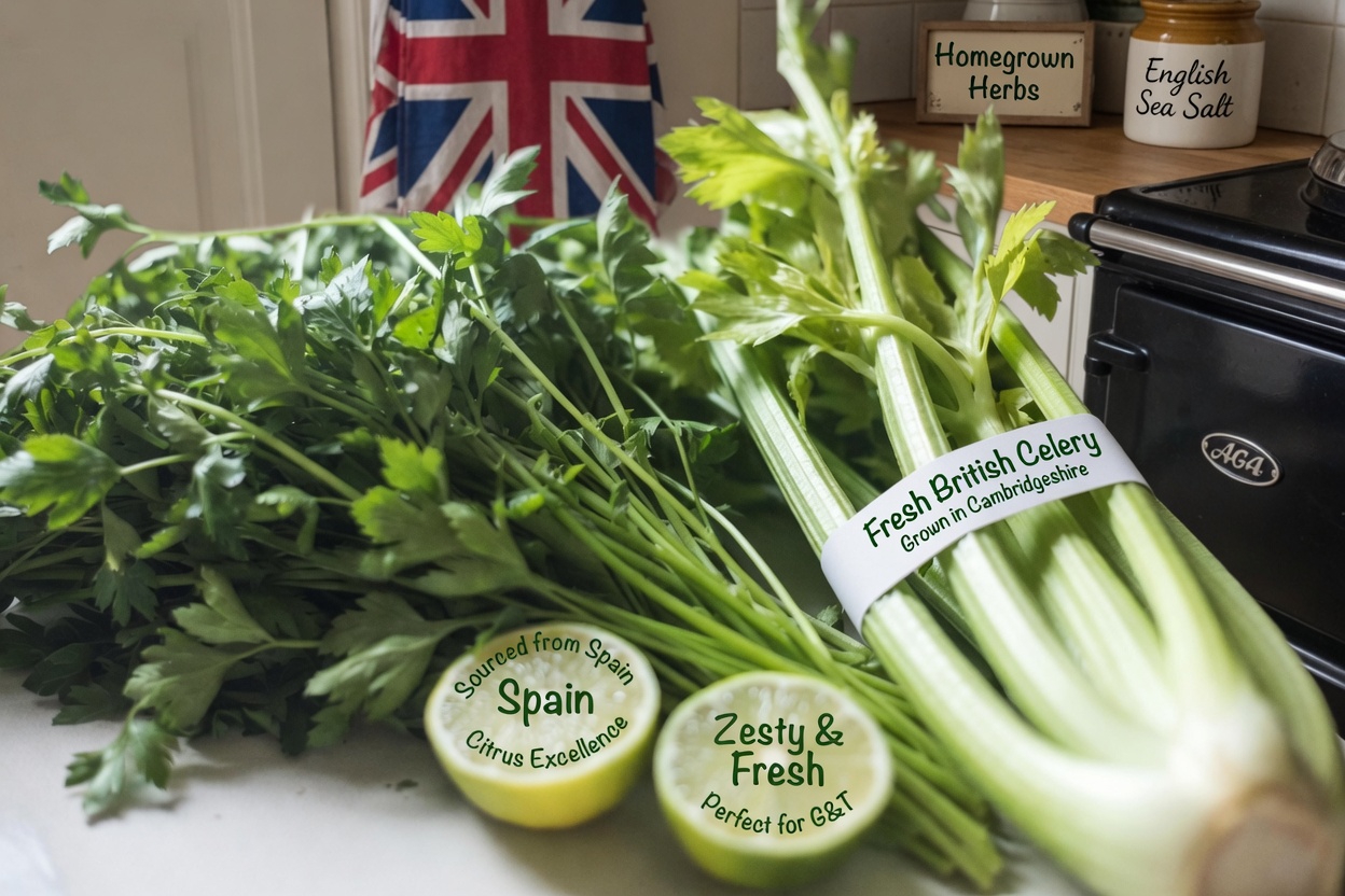 The Powerful Green Juice Recipe Everyone Is Talking About: How to Make Celery and Parsley Juice at Home