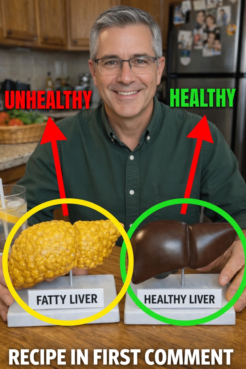 5 Nighttime Drinks Your Liver Will Thank You For – And Why Most People Skip Them Out of Pure Laziness