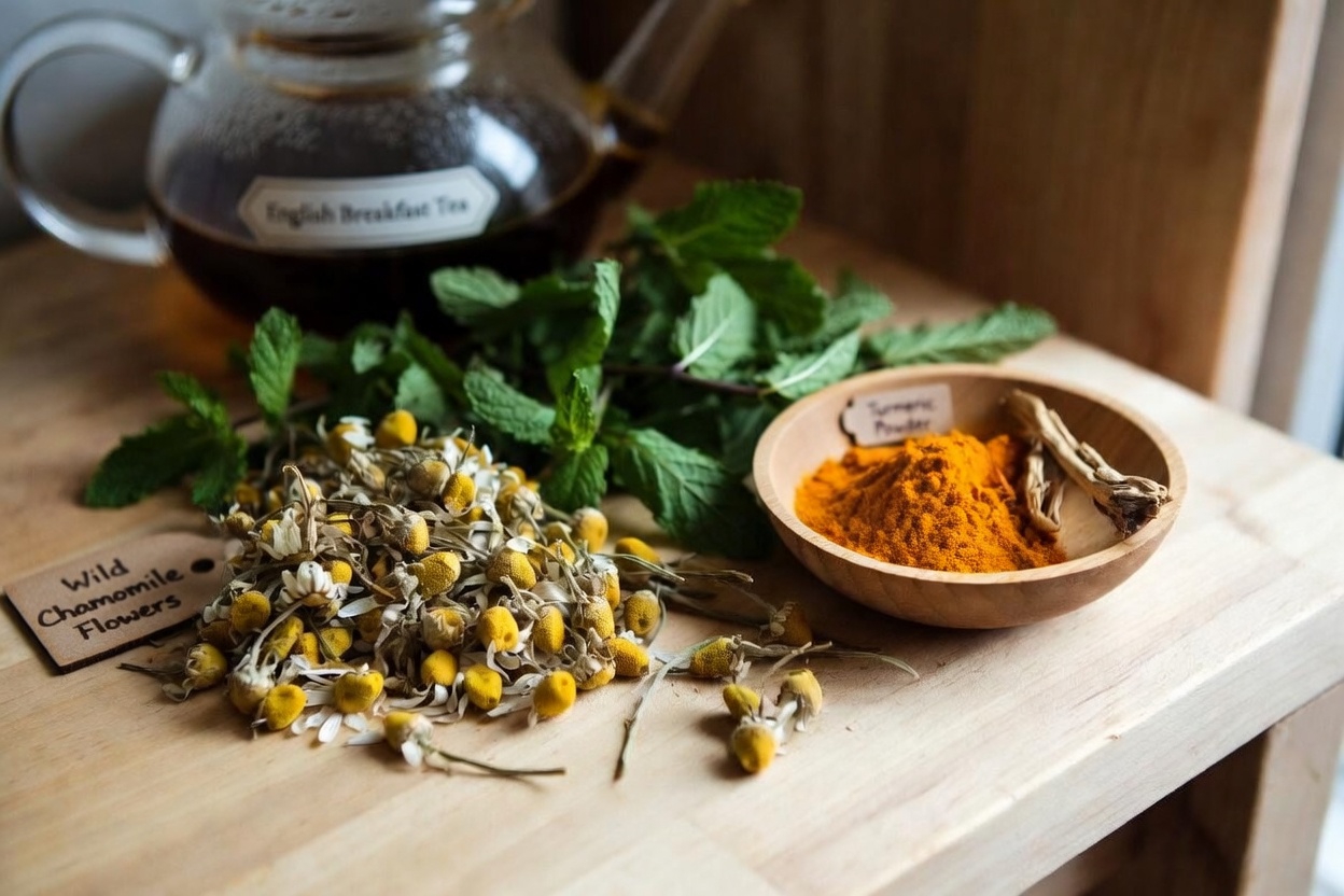 5 Nighttime Drinks Your Liver Will Thank You For – And Why Most People Skip Them Out of Pure Laziness